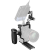 SmallRig 6382 - klatka, uchwyt boczny, Magic Arm, płytka do użytku w pionie do Canon EOS R6 V